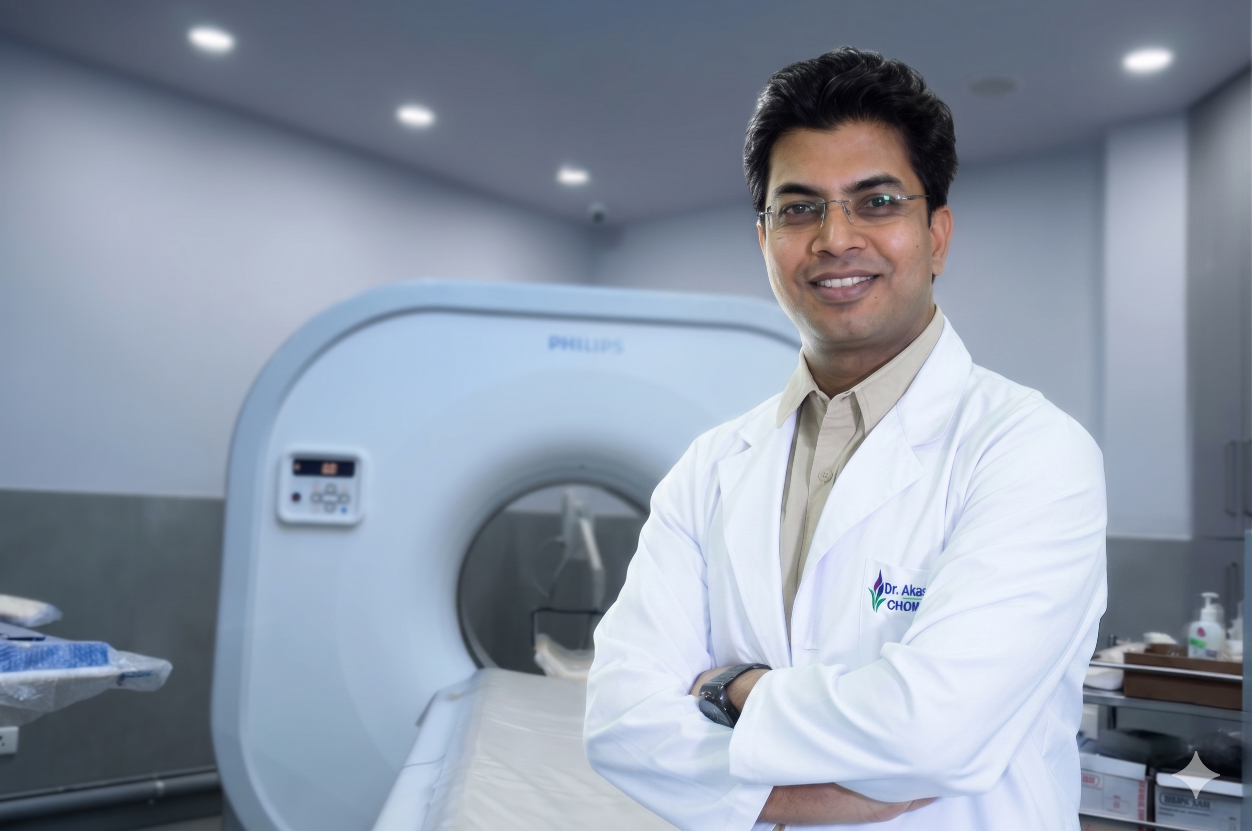 Dr. Rishi Kr Anand