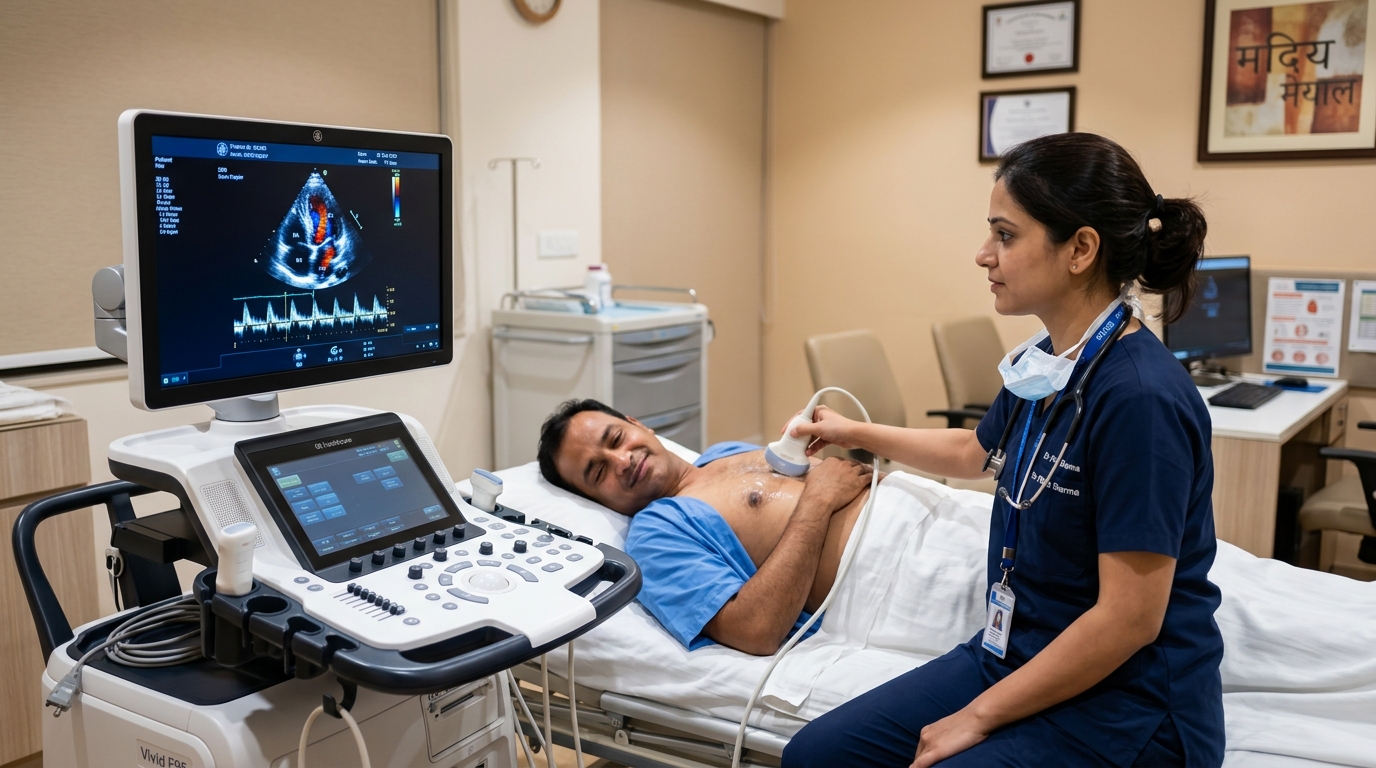 Echocardiography