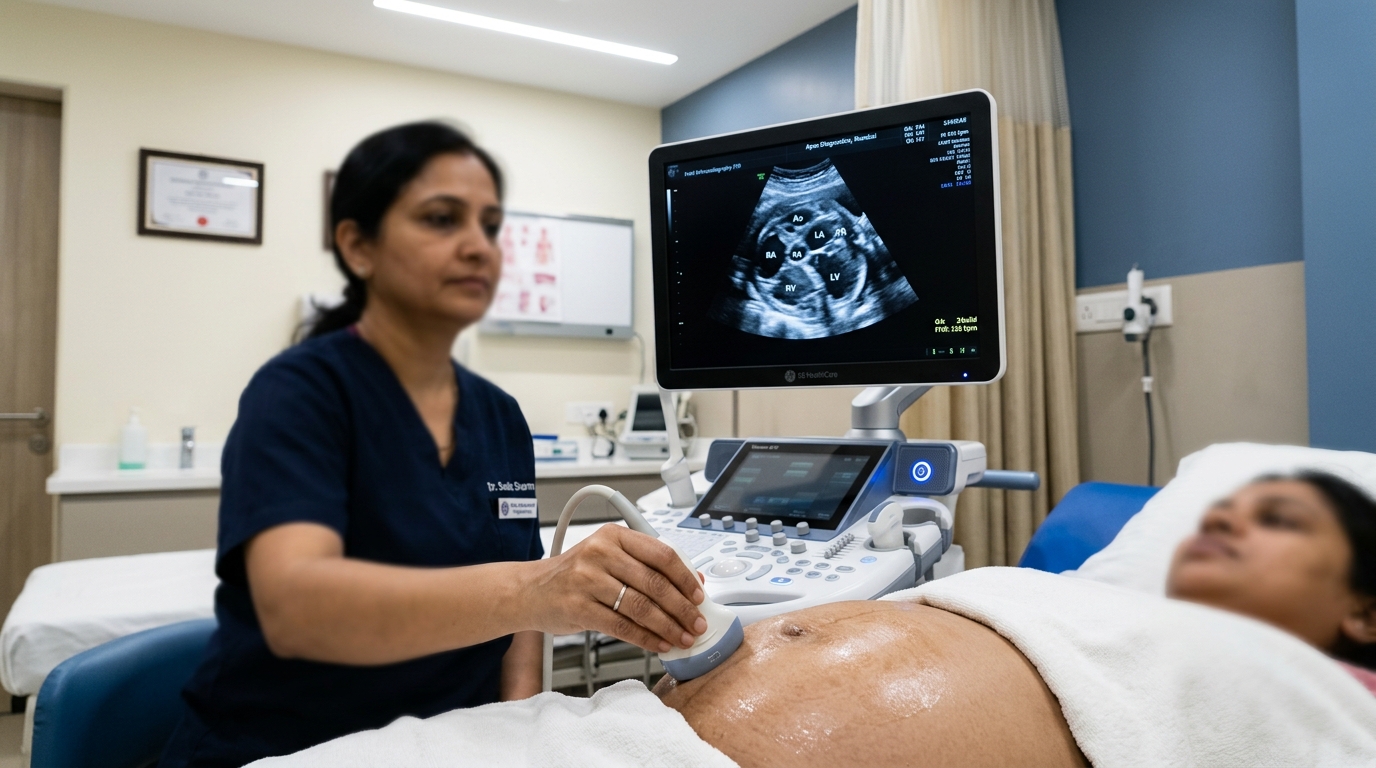 Fetal Echocardiography