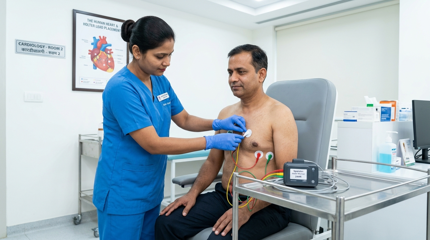 Holter Monitoring