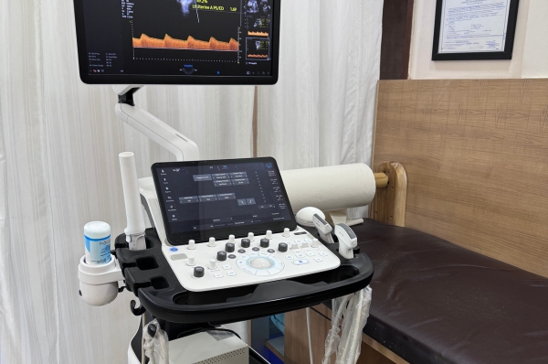 Ultrasound 3D/4D