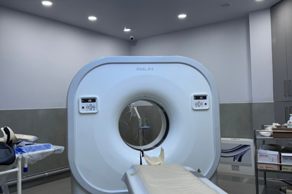 Philips CT Scanner Suite