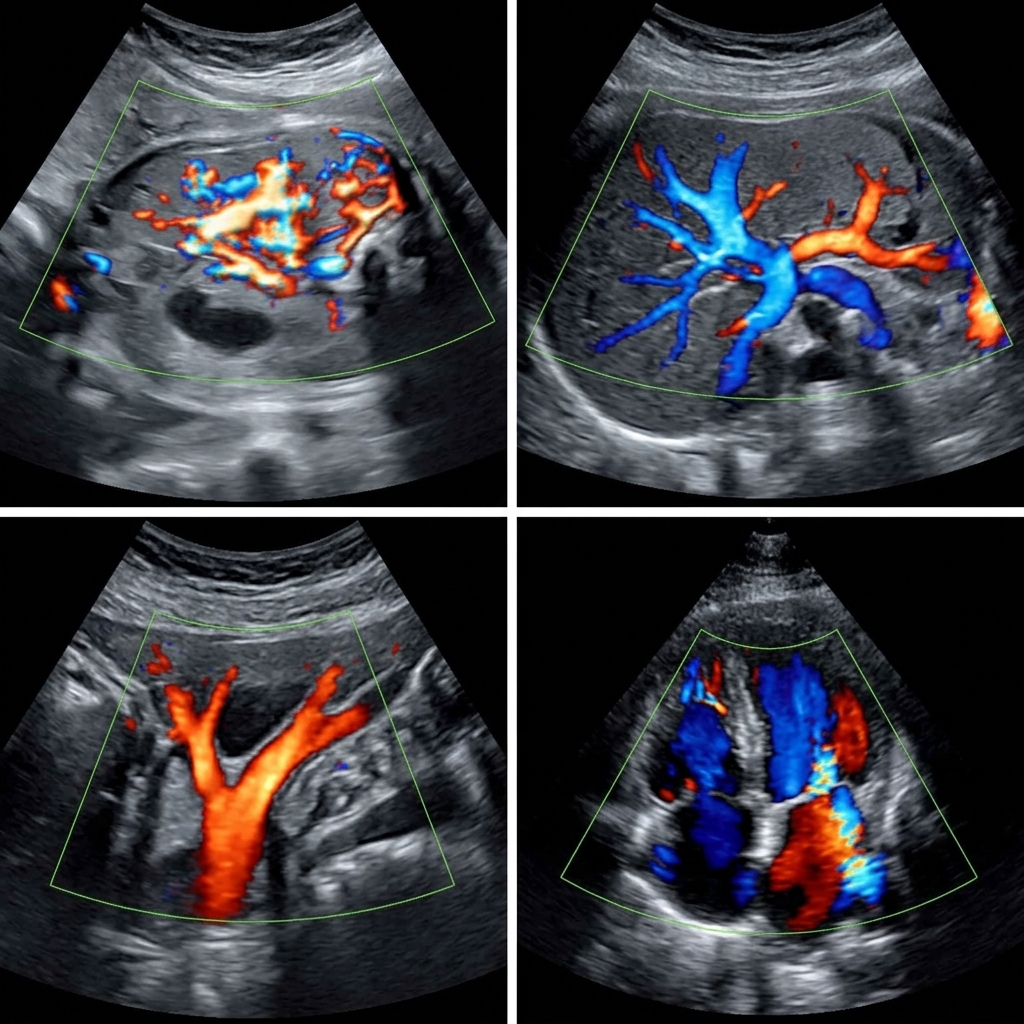 Color Doppler
