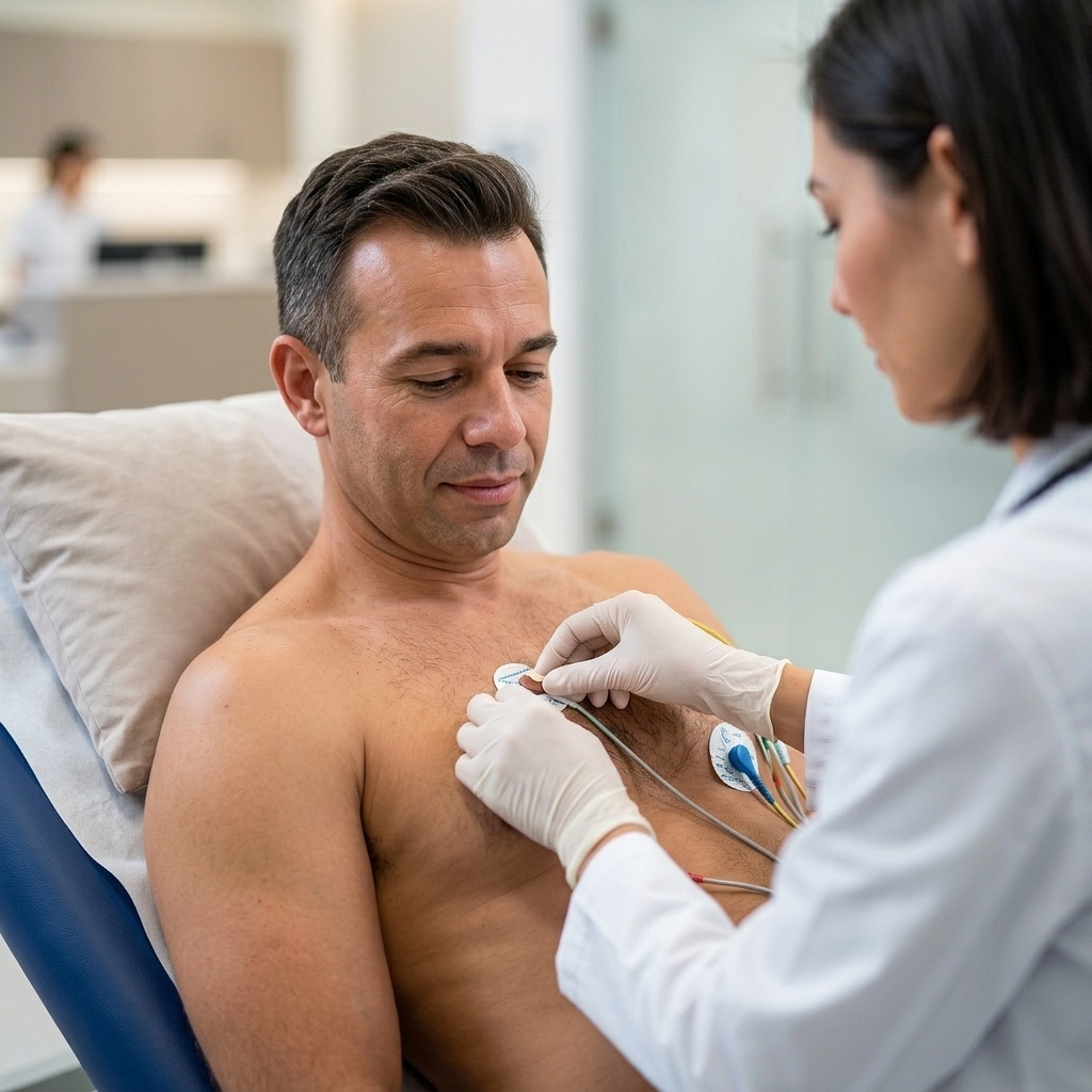 ECG (Electrocardiogram)
