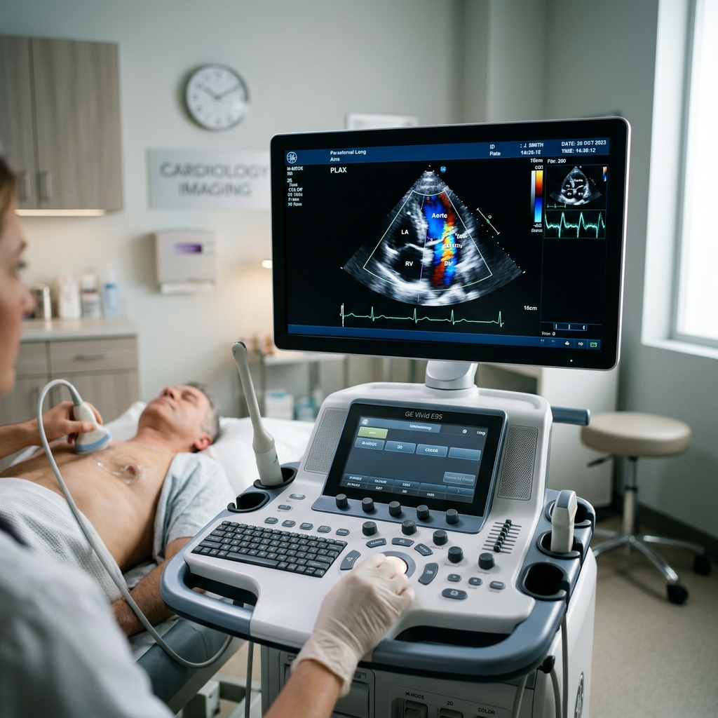 Echocardiography