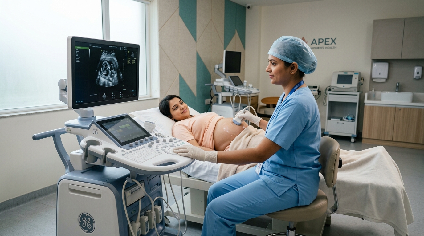 Fetal Echocardiography