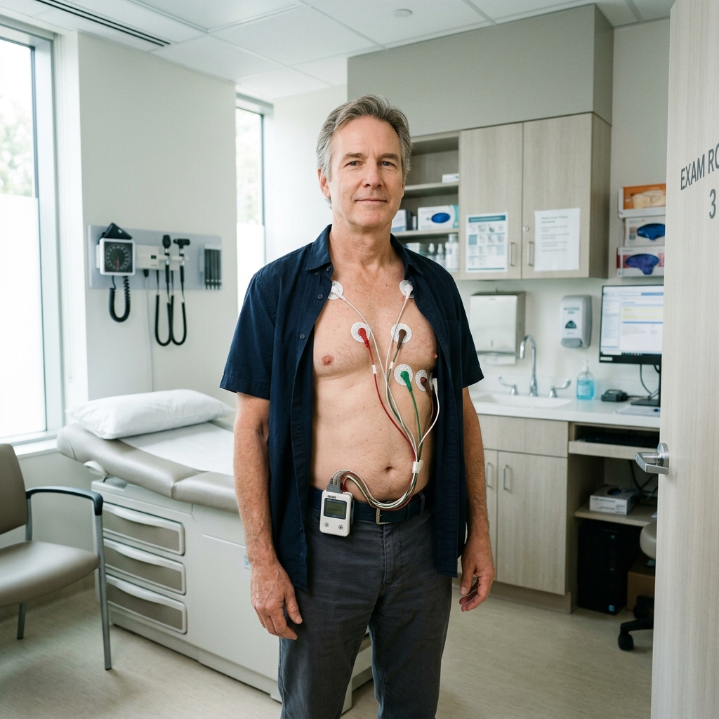 Holter Monitoring