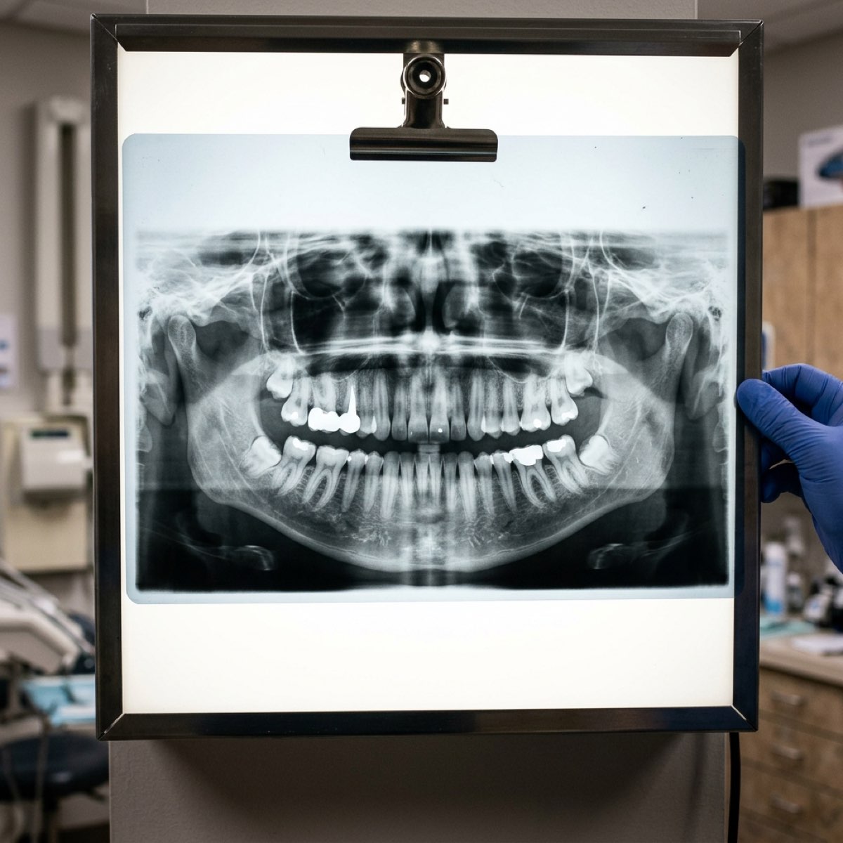 OPG (Dental X-Ray)