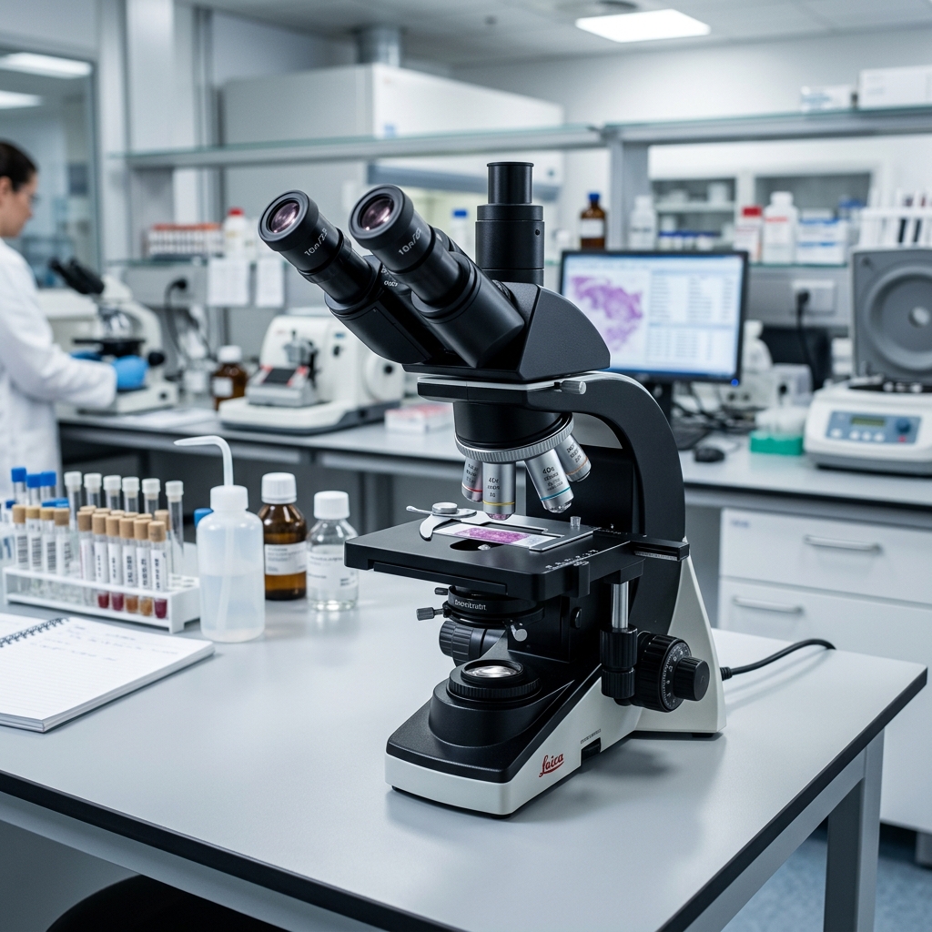 Pathology Lab