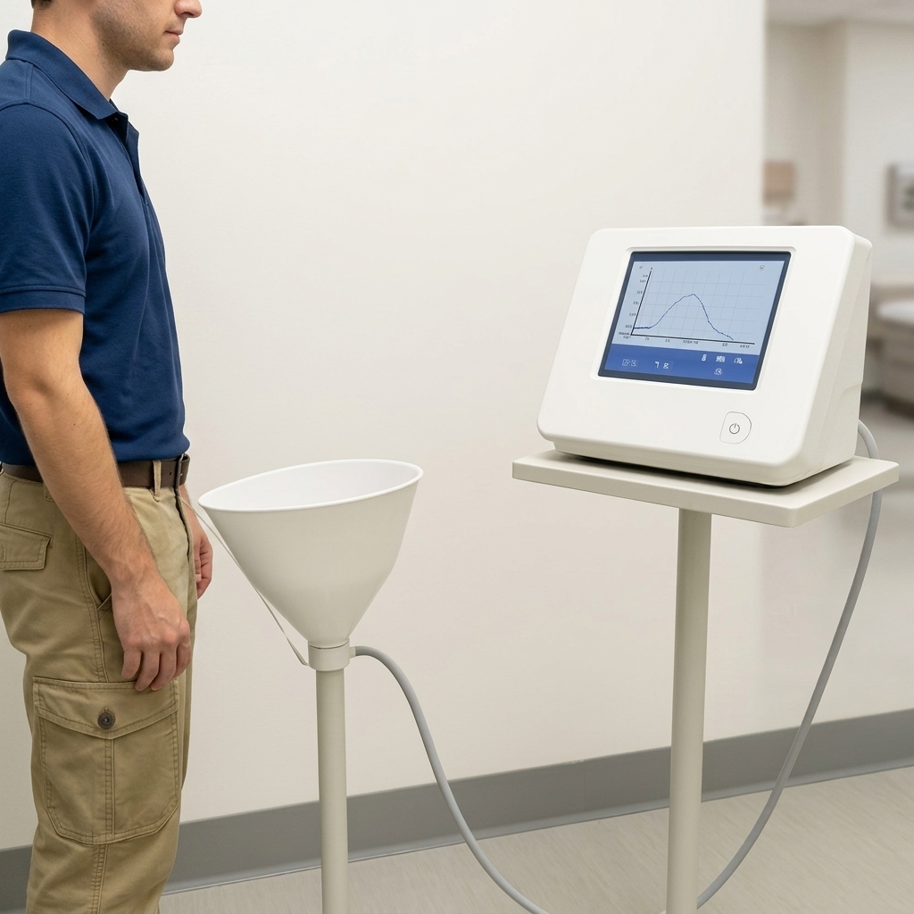 Uroflowmetry