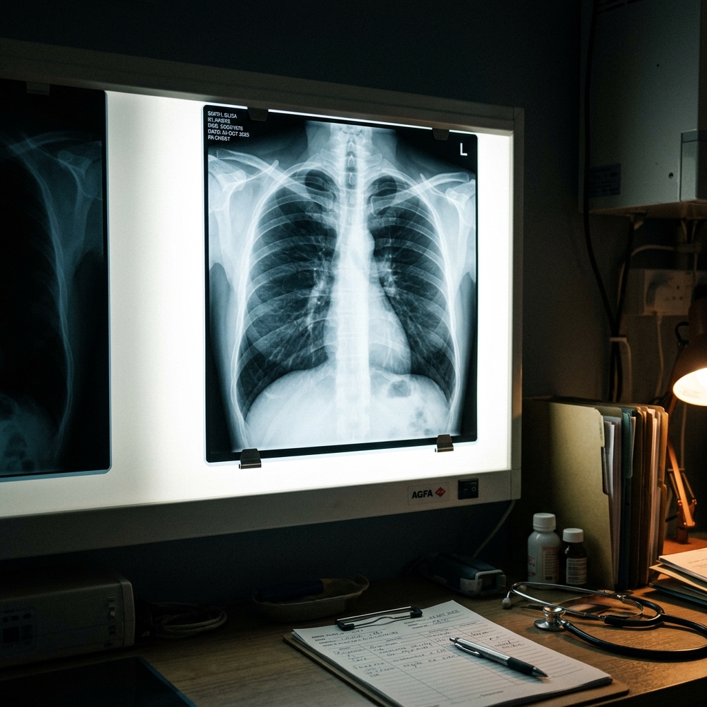 Digital X-Ray