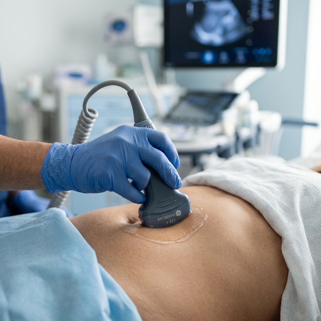 Ultrasound