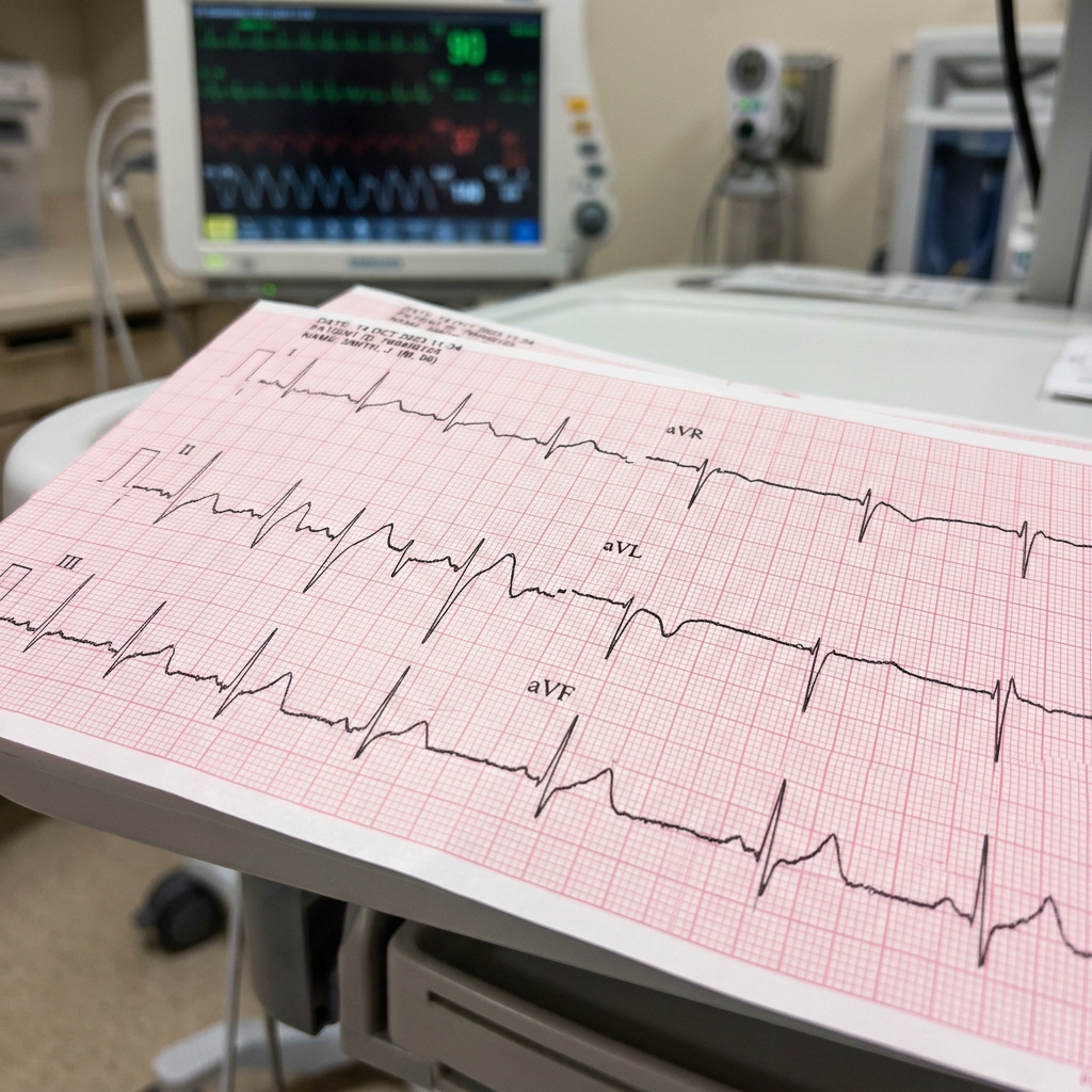 ECG (Electrocardiogram)
