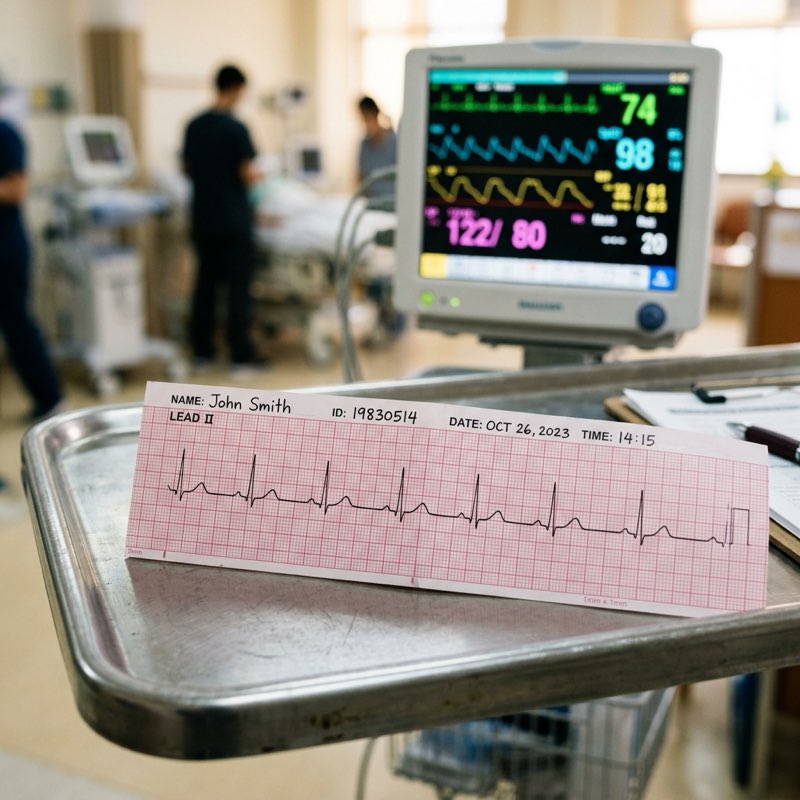 ECG