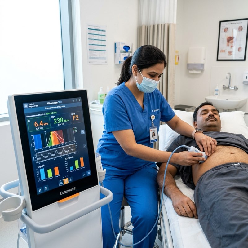 Fibroscan