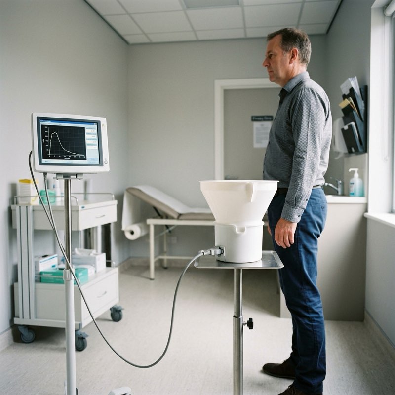 Uroflowmetry